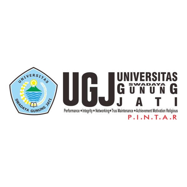UGJ PINTAR Logo PNG Vector