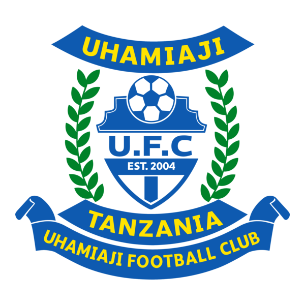 Uhamiaji Football Club Logo PNG Vector