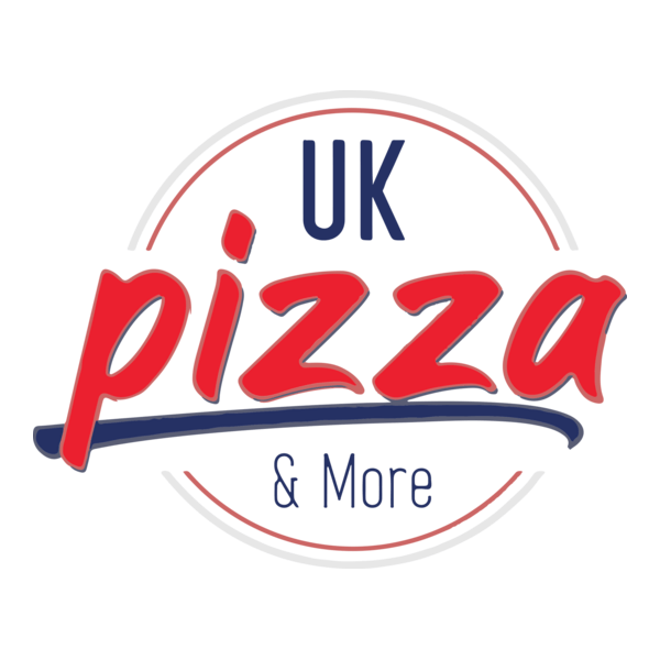 UK Pizza & More Logo PNG Vector