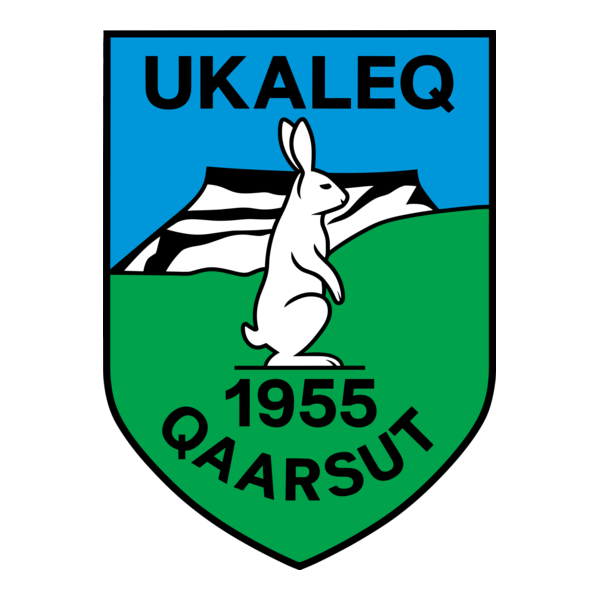 UKALEQ-55 (Qaarsut) Logo PNG Vector