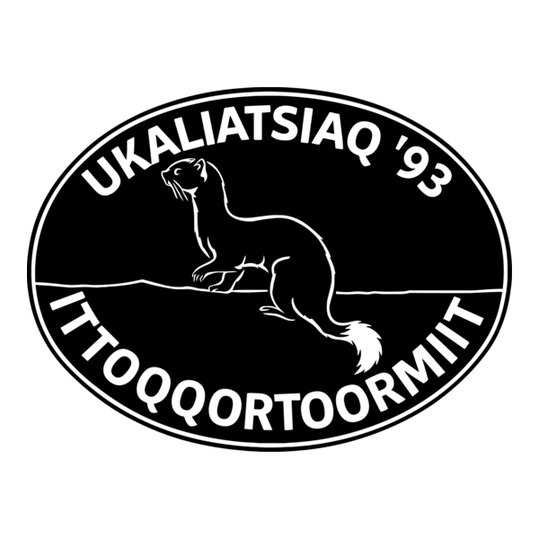 UKALIATSIAQ-93 (Ittoqqortoormiit) Logo PNG Vector