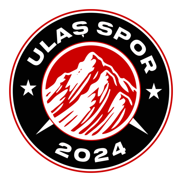Ulaş Spor Logo PNG Vector