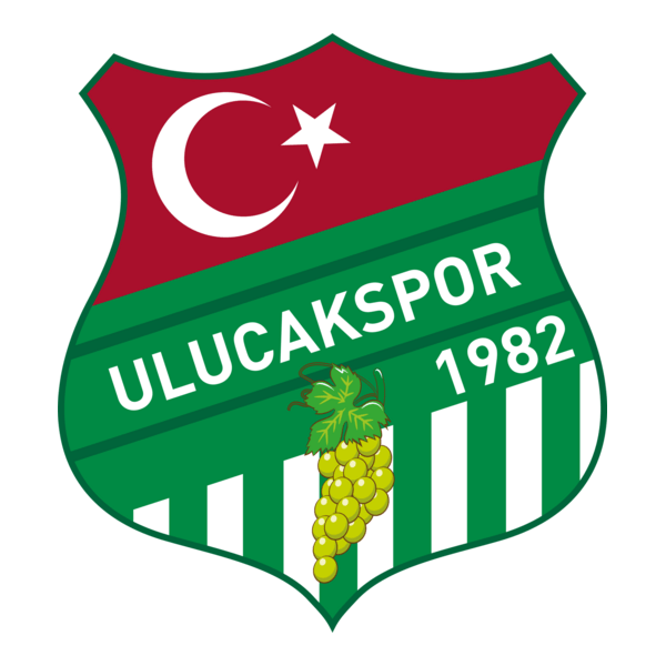 Ulucakspor Logo PNG Vector