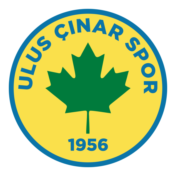Ulus Çınar Spor Logo PNG Vector