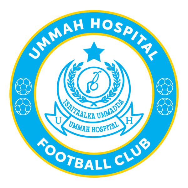 Ummah Hospital Football Club Logo PNG Vector