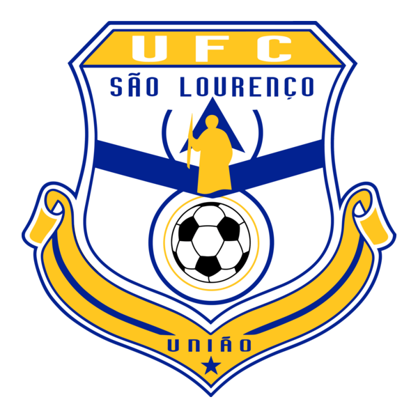 União Futebol Clube De São Lourenço Do Fogo Logo PNG Vector