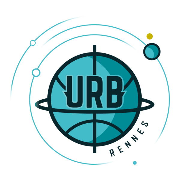 Union Rennes basket 35 Logo PNG Vector