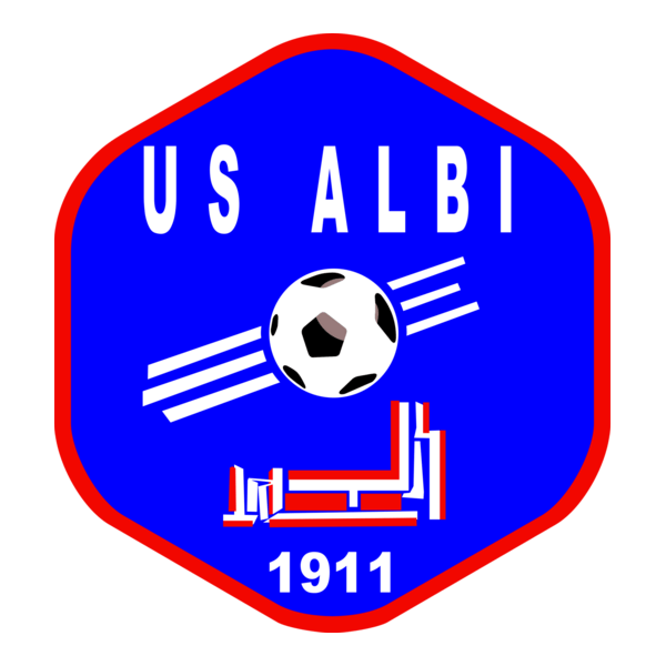 Union sportive albigeoise Logo PNG Vector