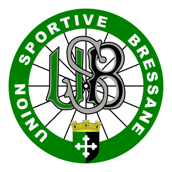 Union sportive bressane Logo PNG Vector