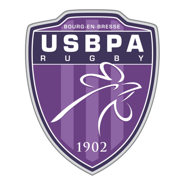 Union sportive bressane Pays de l'Ain Logo PNG Vector