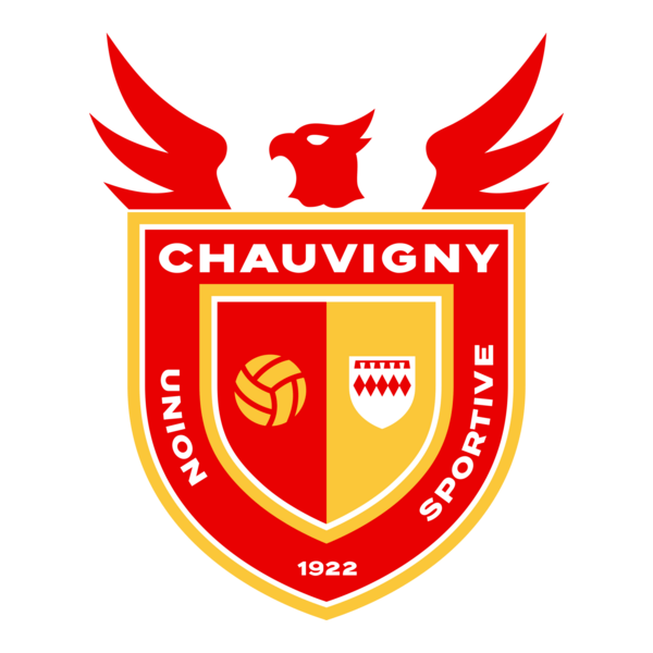 Union sportive chauvinoise Logo PNG Vector