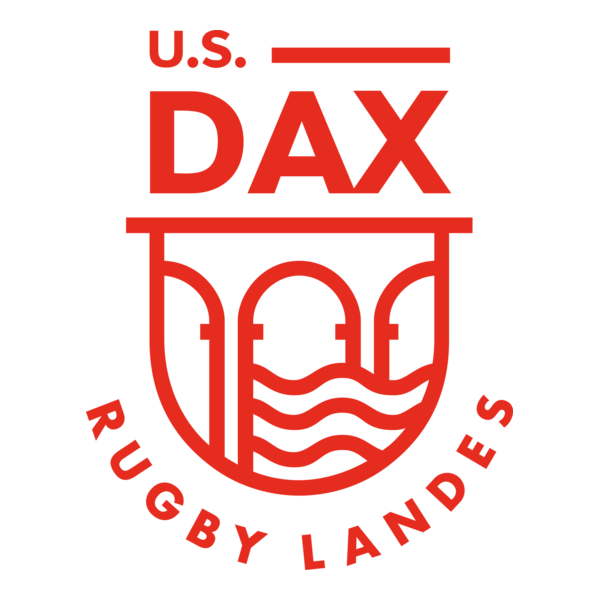 Union sportive dacquoise rugby Landes Logo PNG Vector
