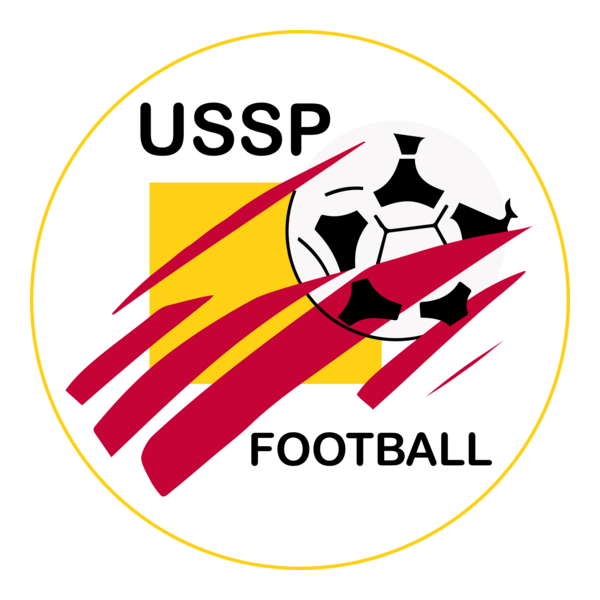 Union sportive de Saint-Pierre-des-Corps Logo PNG Vector