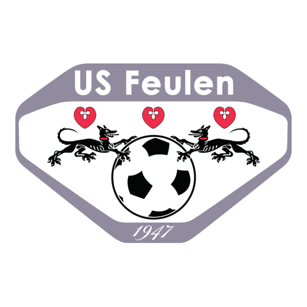 Union Sportive Feulen Logo PNG Vector