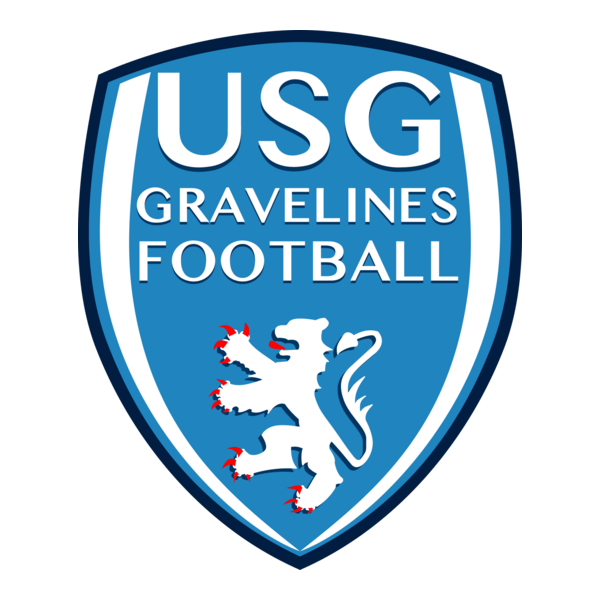 Union sportive gravelinoise football Logo PNG Vector