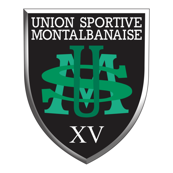 Union sportive montalbanaise Logo PNG Vector