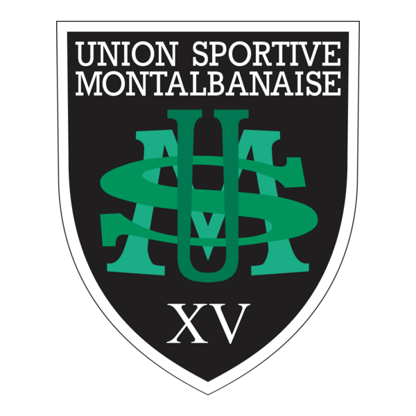 Union sportive montalbanaise Logo PNG Vector