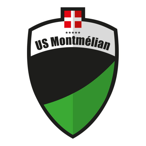 Union sportive Montmélian rugby Logo PNG Vector