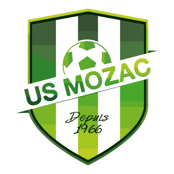 Union Sportive Mozac Logo PNG Vector