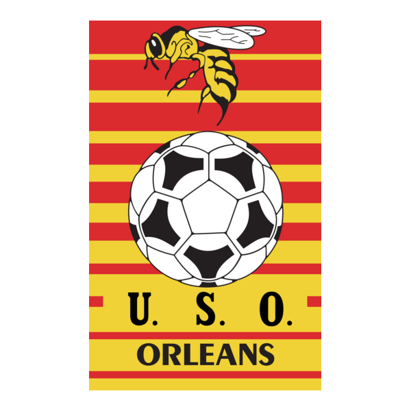 Union sportive Orléans Logo PNG Vector