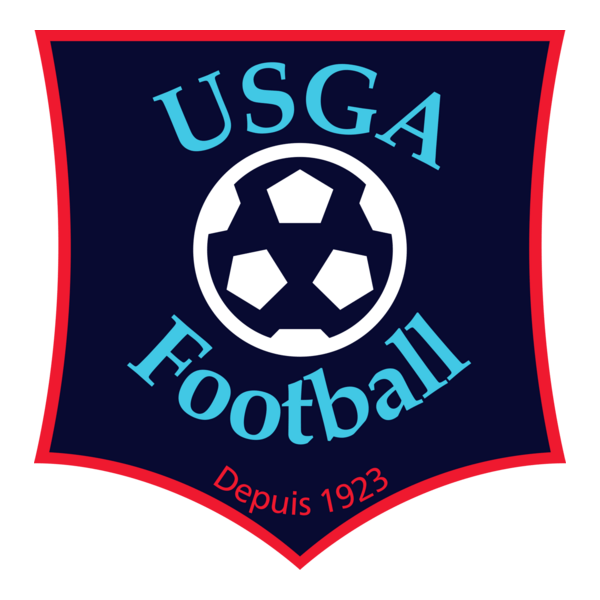 Union sportive Saint-Georges-les-Ancizes Logo PNG Vector