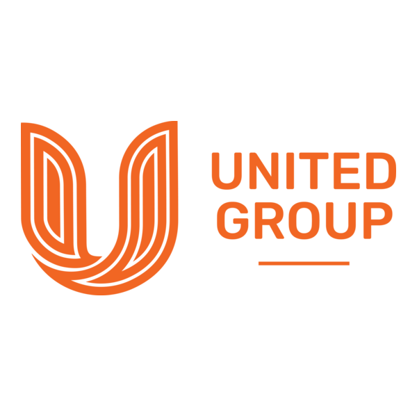 United Group Logo PNG Vector