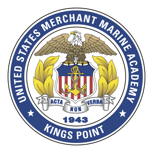 United States Merchant Marine Academy Logo PNG Vector