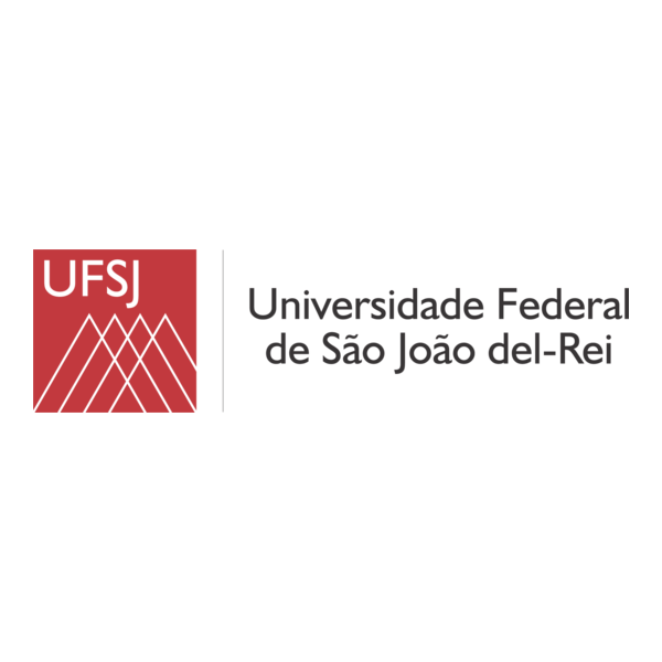 Universidade Federal de São João del-Rei (UFSJ) Logo PNG Vector
