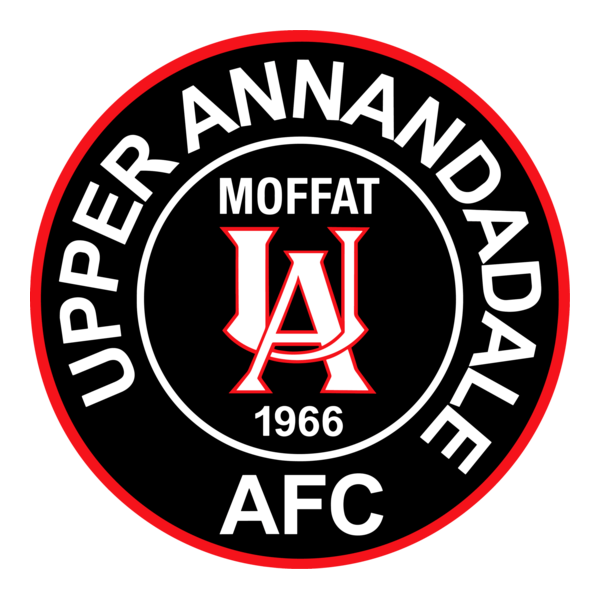 Upper Annandale FC Logo PNG Vector