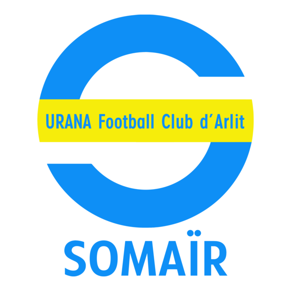 URANA FC D'ARLIT Logo PNG Vector