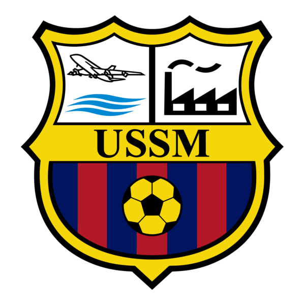 US SAINTE-MARIENNE Logo PNG Vector