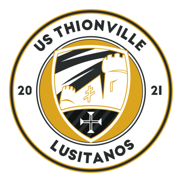 US Thionville Lusitanos Logo PNG Vector