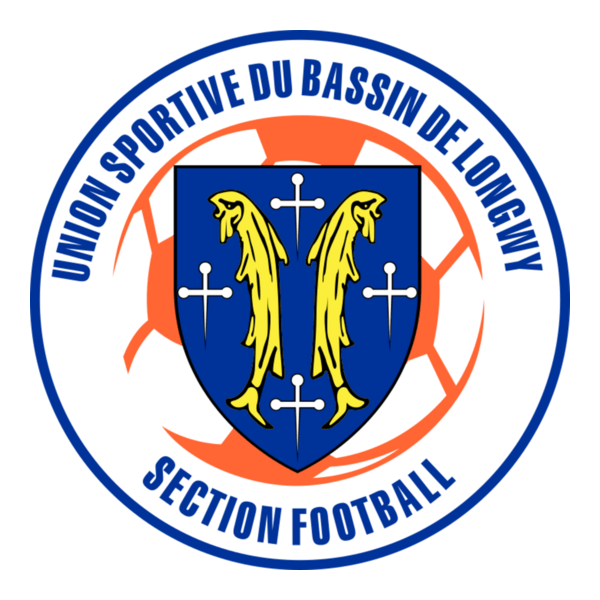 USB Longwy Logo PNG Vector