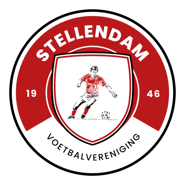 V.V. Stellendam Logo PNG Vector