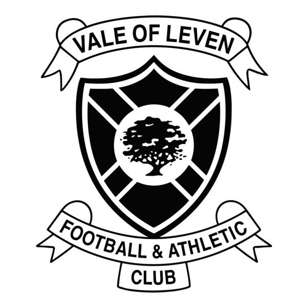 Vale of Leven Football Club Logo PNG Vector