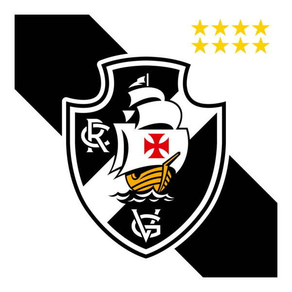 Vasco Da Gama Logo PNG Vector