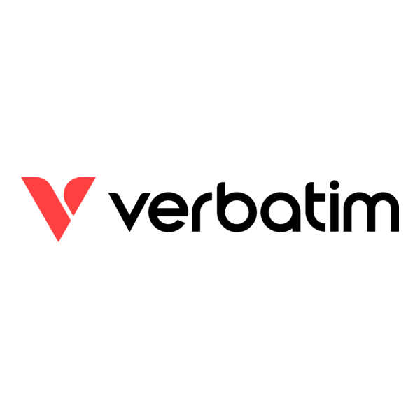 Verbatim Logo PNG Vector