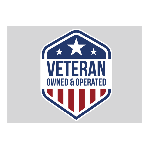 Veterans Ownded Operated Logo PNG Vector