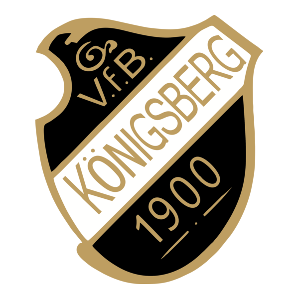 VfB Königsberg Logo PNG Vector