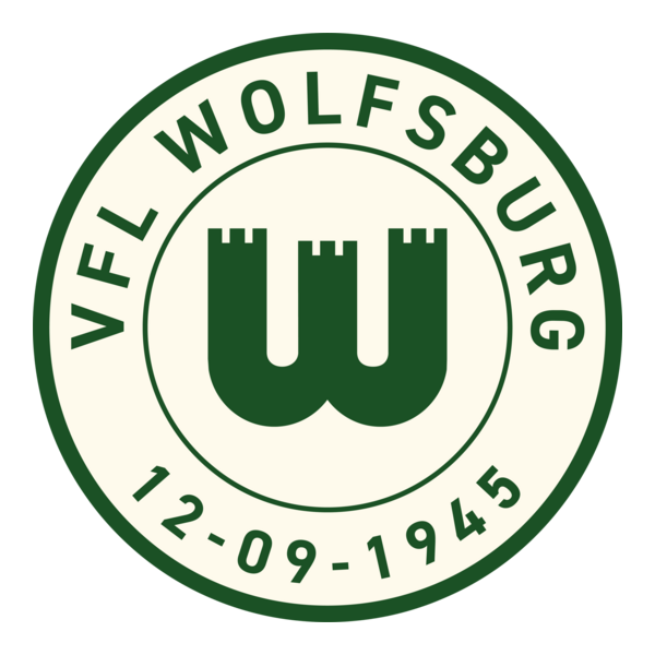 VfL Wolfsburg Logo PNG Vector