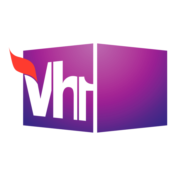 VH1 India Logo PNG Vector