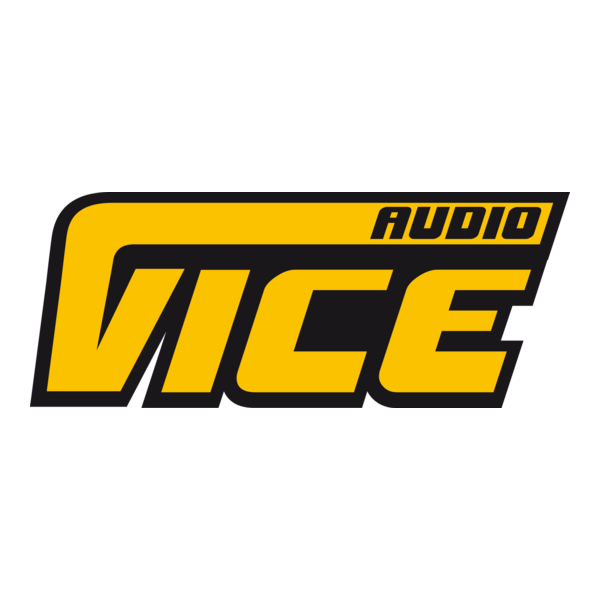 Vice Audio Logo PNG Vector