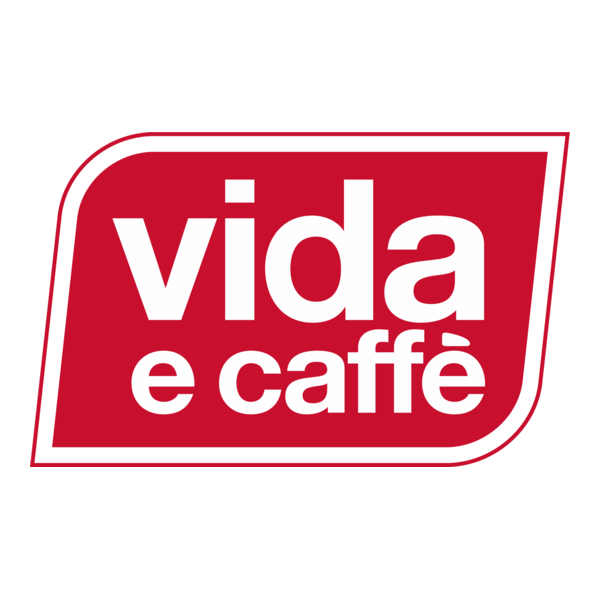 Vida e Caffè Logo PNG Vector