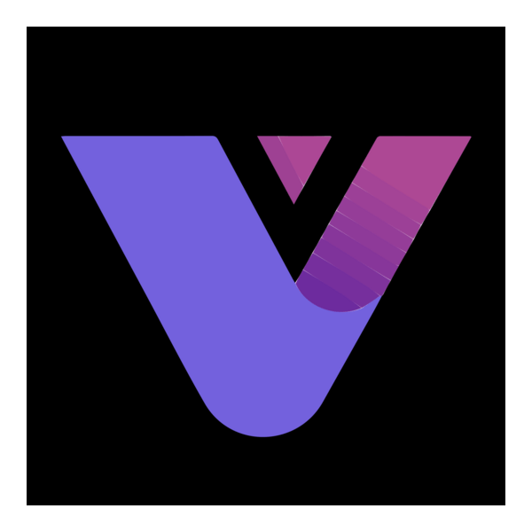 Viddo AI Logo PNG Vector