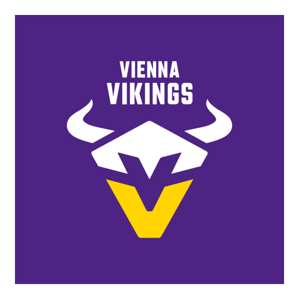 Vienna Vikings 2024 Logo PNG Vector
