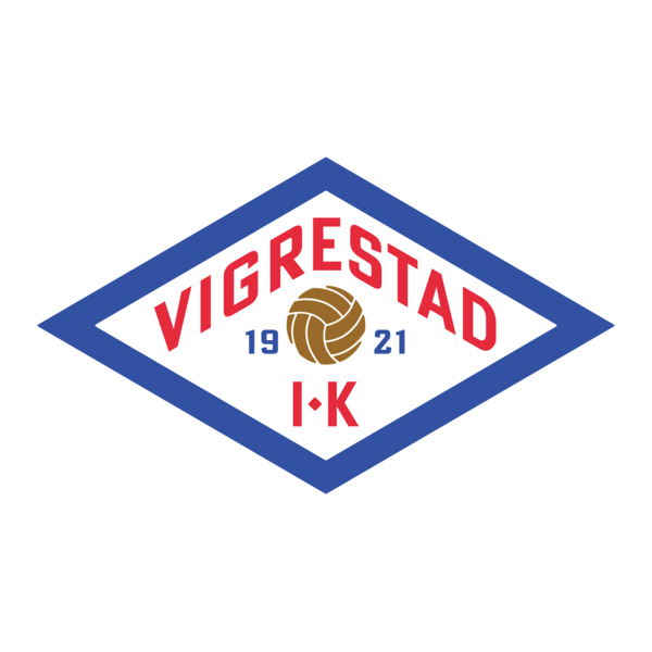Vigrestad IK Logo PNG Vector