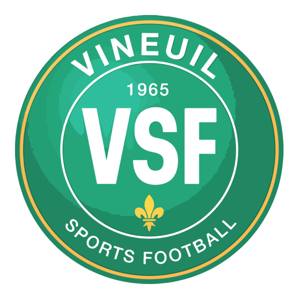 Vineuil Sports Football Logo PNG Vector