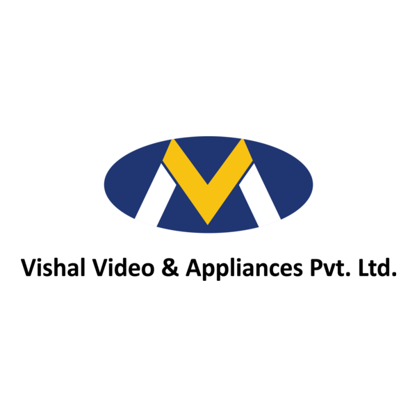 Vishal Video & Appliances (VVAPL) Logo PNG Vector