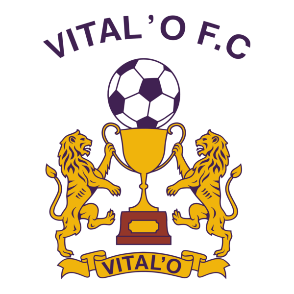VITAL'O FC DE BUJUMBURA Logo PNG Vector