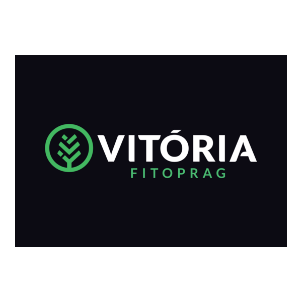 Vitória Fitoprag Logo PNG Vector